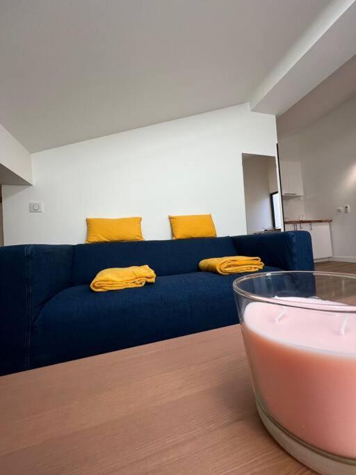 Le Belfort - Grand T2 Climatise En Hyper Centre Toulouse Dış mekan fotoğraf