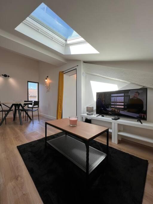 Le Belfort - Grand T2 Climatise En Hyper Centre Toulouse Dış mekan fotoğraf